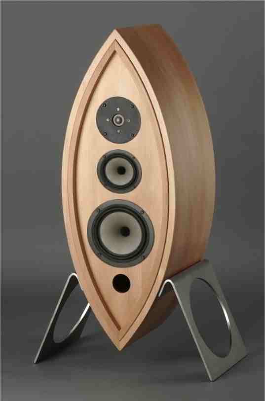 Kea Audio Design Loudspeaker Oceania